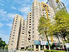 ⚡潤泰四知新城⚡景觀四房+車位