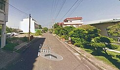 屏東枋竂東海段雙三角窗三面路建地