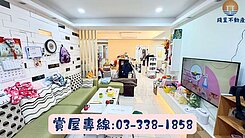 龜山區幸福路美三房  1樓門口很好停車