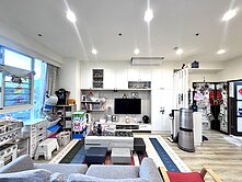 🔥邊間採光佳春虹麗晶花園 3+1房車 🔥