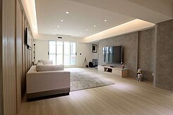 🏡住好佳🏡中原大學旁全新裝潢邊間四房車