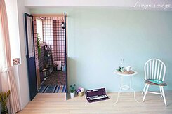 花開富貴三房攝影師的家