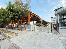 文化光華商圈/臨約12米路/雙輕軌站透天店住