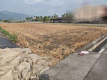 *獨家*美濃中壇商圈地形方正面寬優美農地