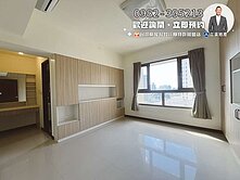 柱邊平車好停‼️室內26坪雙面採光視野大三房✨