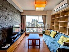 捷運到、市場近、景觀美｜18樓關渡橋河景三房海揚