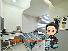 美德世華｜漫步公園｜管線更新投報６％收租電梯５套房