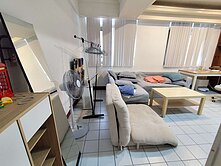 百年中山電梯二房