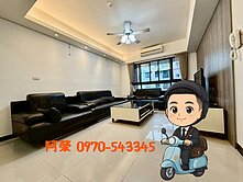 專簽誠意出售｜２核心商圈１４年屋齡主衛開窗３房車位