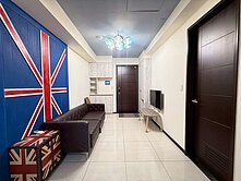 桃園高鐵｜寶徠花園景觀美兩房車位