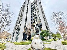 14期漢神百貨開幕在即！亞昕一緒高樓三面採光雙平車