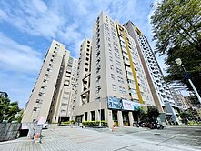 中和捷運潤泰四知新城四房車位-饒庭華太平洋房屋