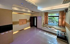 誠心出售❗新豐綠景社區管理近40地坪側院車庫美透天