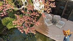 近漢神百貨十四期花園池畔三房平車 | 雅正