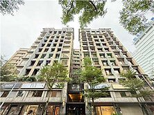 南軟園區捷運三房坡車~「住商淑貞」