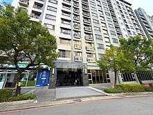 桃園市中壢區元智大學 元智新西華 高樓層2房車