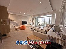 專🍎府都All IN ONE稀有景觀雙平車豪宅