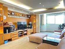 【小巨蛋·琴韻園電梯三房】~住商阿舜