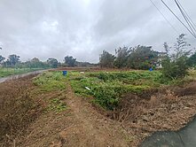 龍潭中豐路旁投資農地