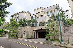 青山鎮※二期秀水區科技別墅☆大台北華城☆康橋小學