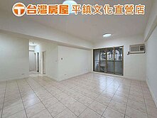 內壢火車站｜38坪正4房車｜陸光國宅