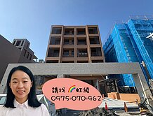 虹綾推薦＜裕觀樂樂＞北屯14期馬禮遜 全新兩房車位