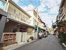 日式大面寬透天別墅