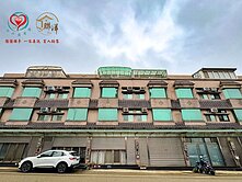 專約-新竹坤山禾園面路透天｜可店住・有車庫