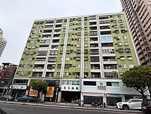 近文化中心都會質感低公設明亮大四房