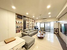 專❗水安宮捷運站~精裝採光3+1房平車