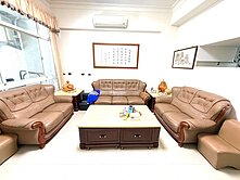 水湳經貿震後臨路車庫美墅(專任)