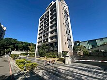 晴山居兩房樹梢戶已安裝電動樁