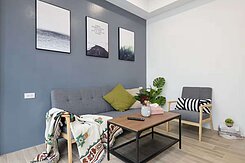 宜蘭市中心旁美公寓