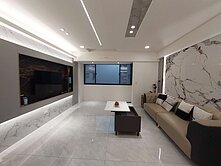 全新裝潢電梯4房附車位