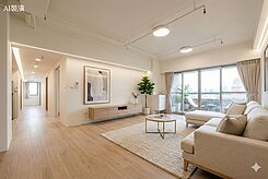 Hong🏠高指名社區🆚大業國中邊間大四房平車