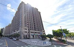 八德捷運三角窗三拼大店面