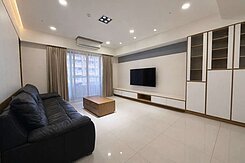 美術館特區｜永信擁樂高樓層永久棟距四房景觀雙平車