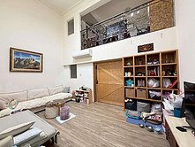 💥中央大學旁「萊茵富邑」庭院透天美別墅