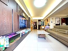 鳳山[文華匯]景觀3陽台雙衛開窗+獨立大平車