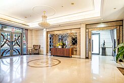 熱銷👍森林公園層峰豪邸四房三車位🍎來電立即約看