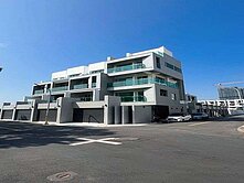 ★安平尊爵三角窗~大地41坪~4車電梯豪邸