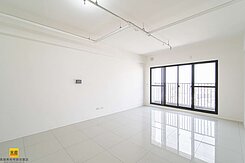 建工商圈輕軌捷運丨單坪34萬丨全新未住景觀四房平車