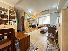 ✨鼎中榮總商圈屋齡未滿20年✨溫馨高樓景觀大三房✨