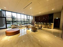 逢甲商圈/中央公園旁/寬寓/裝潢兩房+B1平車