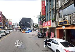 中壢市區地42坪店面+14間套房