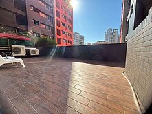 中路特區  17坪露臺+超大室內三房車