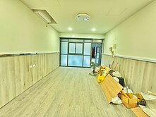 漢民商圈蛋黃區1+2樓翻新美公寓可停車