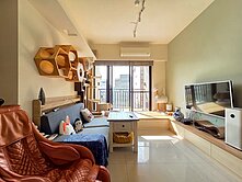 南區/建成路/溫馨舒適2房