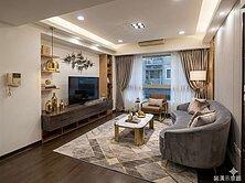 藝文特區竹城御賞三房車