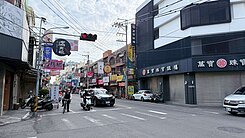 獨家‼️大里成功路麥當勞‼️大地坪角間透天👍